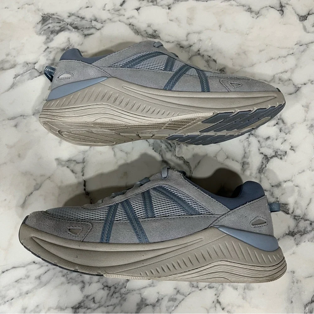 Dansko Light Blue Athletic Sneakers
